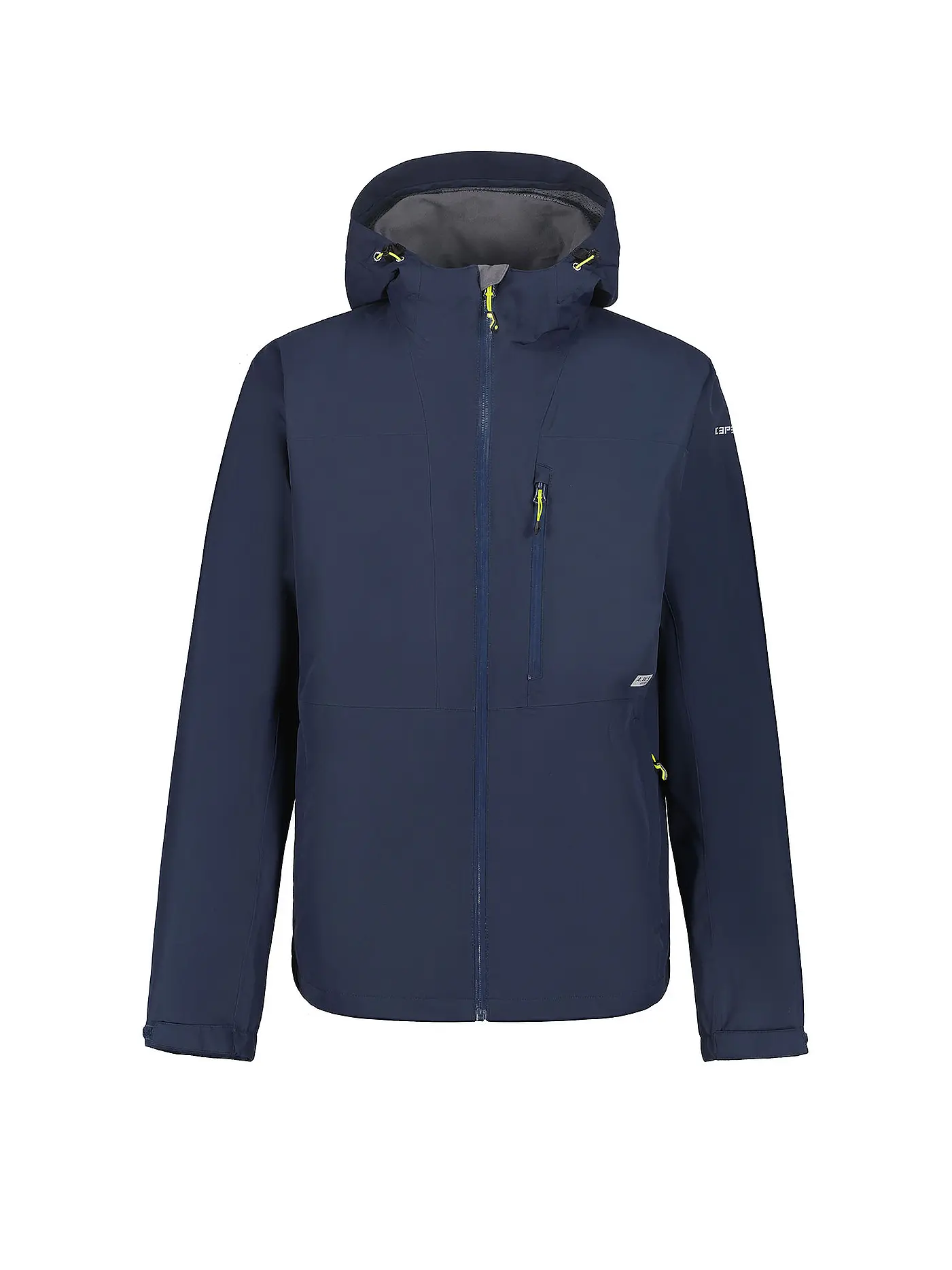 ICEPEAK | Herren Wanderjacke Bangs 2L Hoodie | 